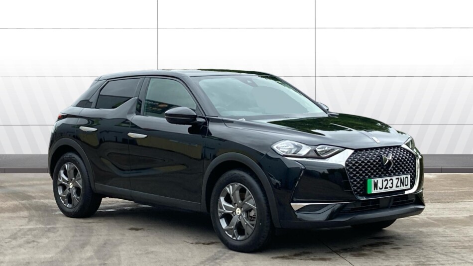 DS 3 Crossback 100kW E-TENSE Bastille 50kWh 5dr Auto Electric 